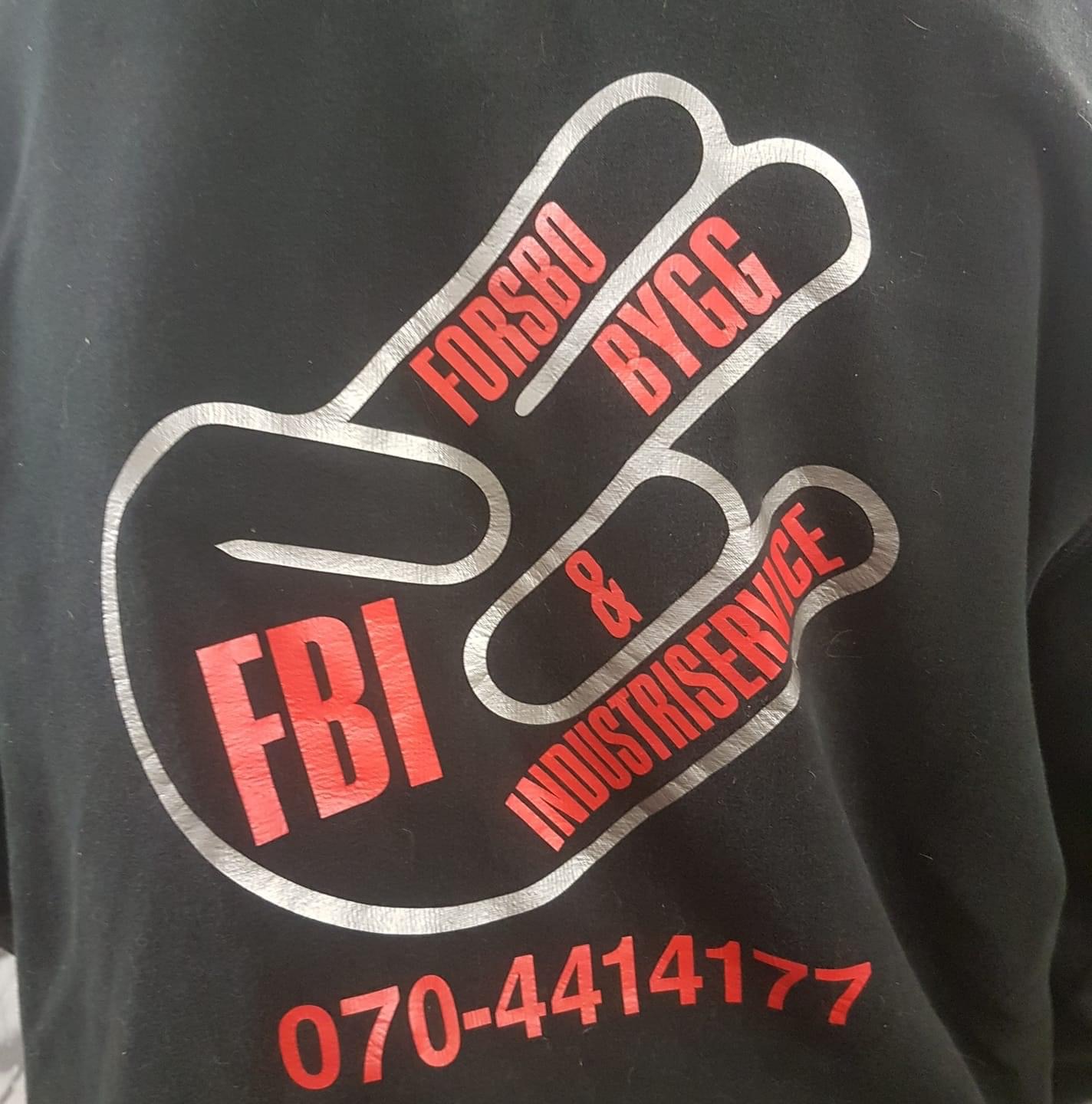 FBI forsbo bygg och industriservice 